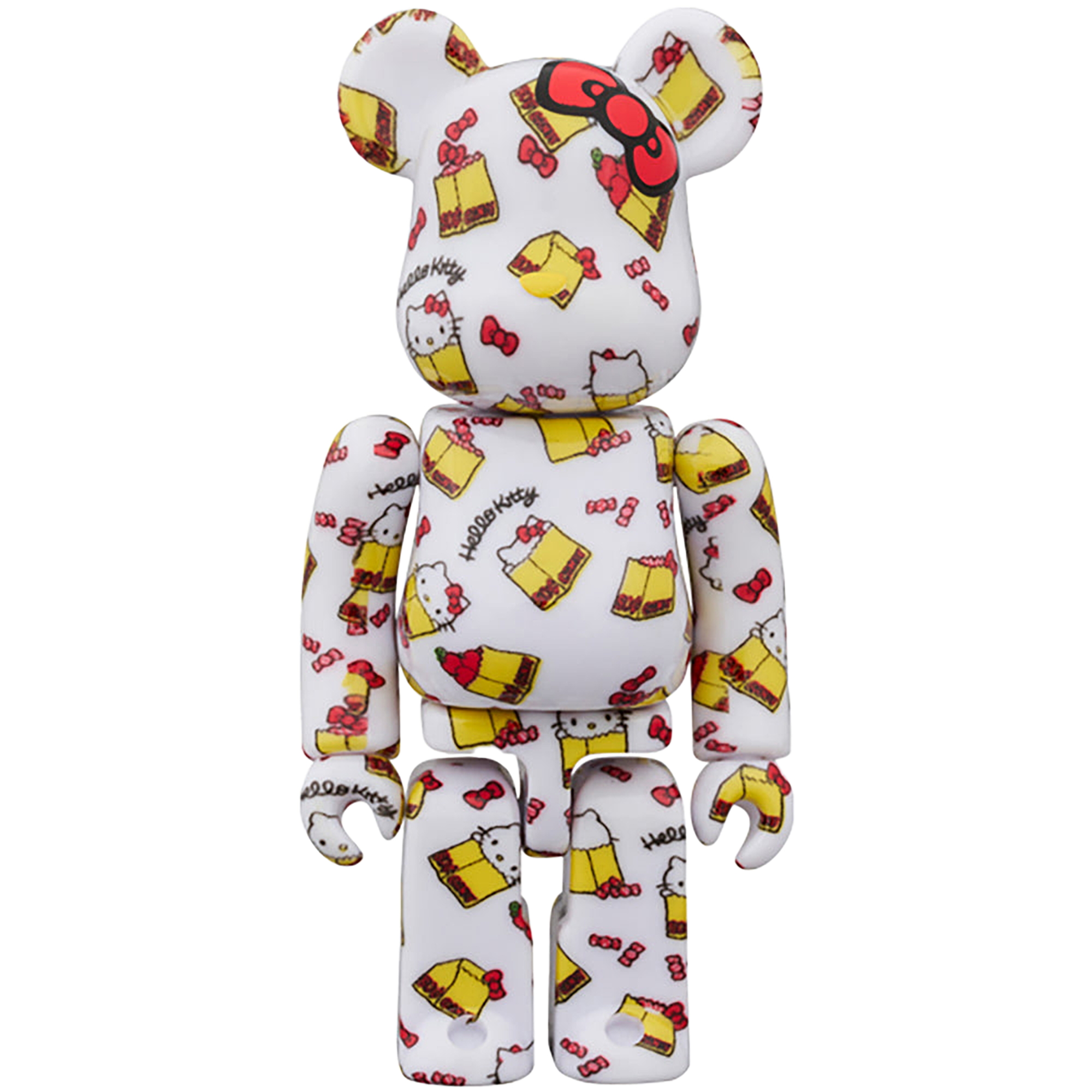 BE@RBRICK Hello Kitty EXHIBITION MODEL 100％ & 400％