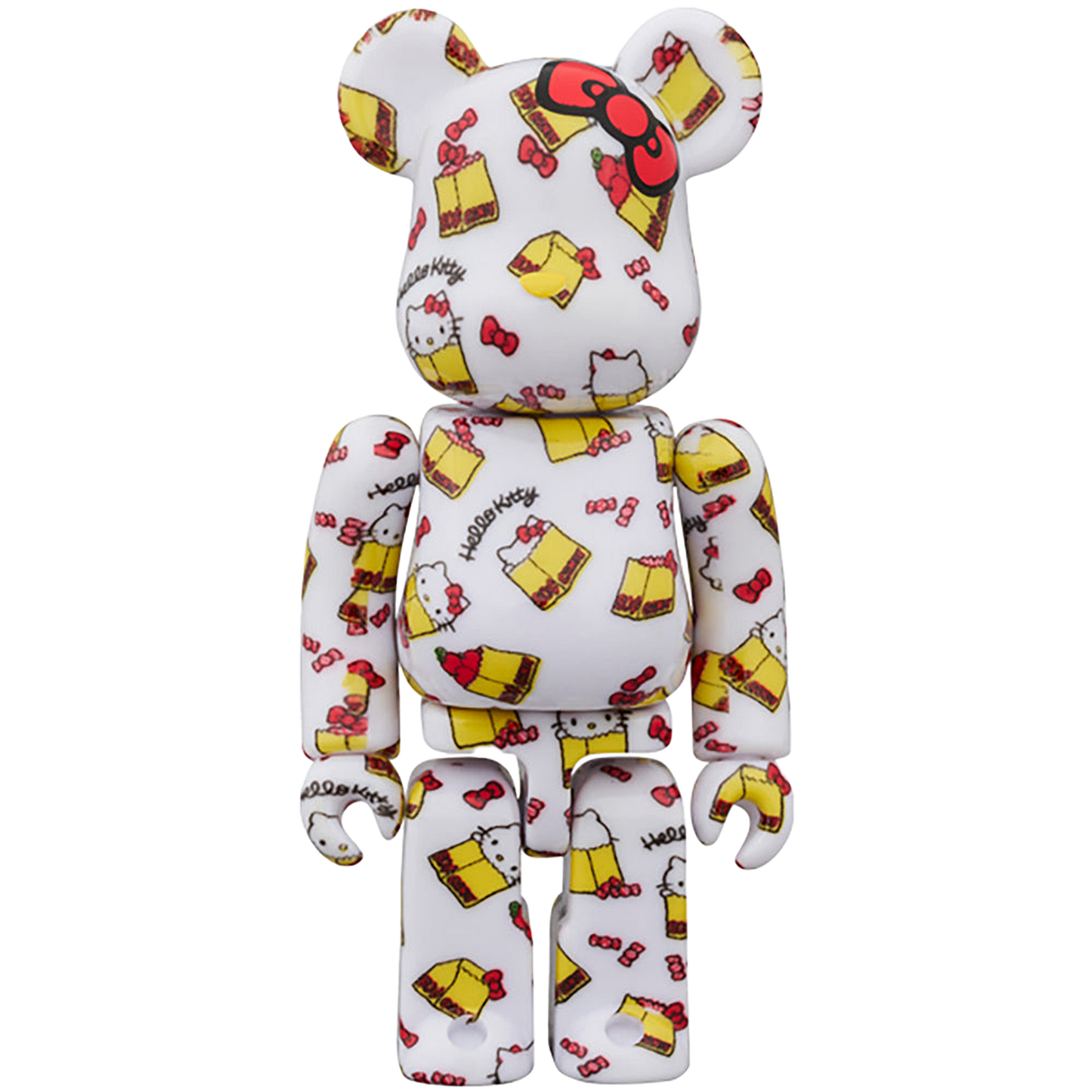 BE@RBRICK Hello Kitty EXHIBITION MODEL 100％ & 400％
