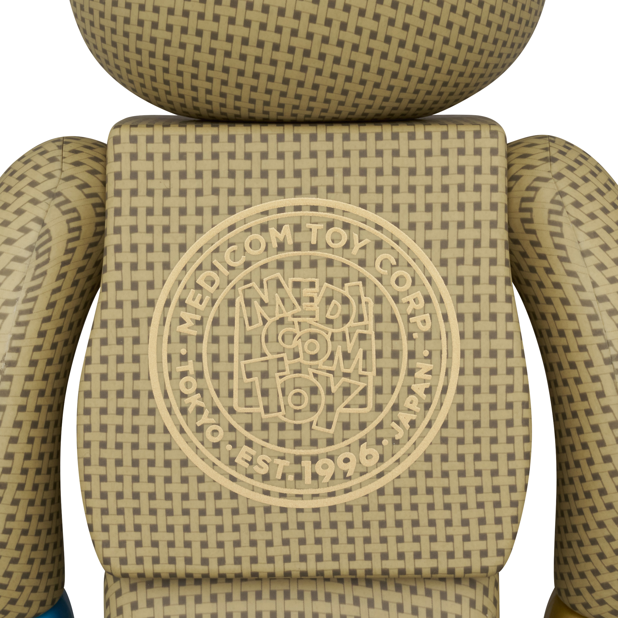 BE@RBRICK MEDICOM TOY 30th ANNIVERSARY 400％_1