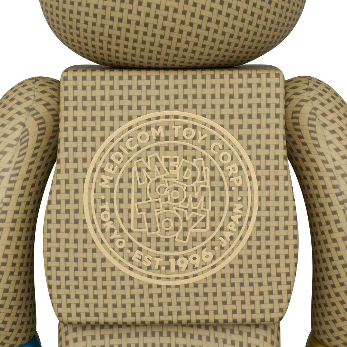 BE@RBRICK MEDICOM TOY 30th ANNIVERSARY 400％_1