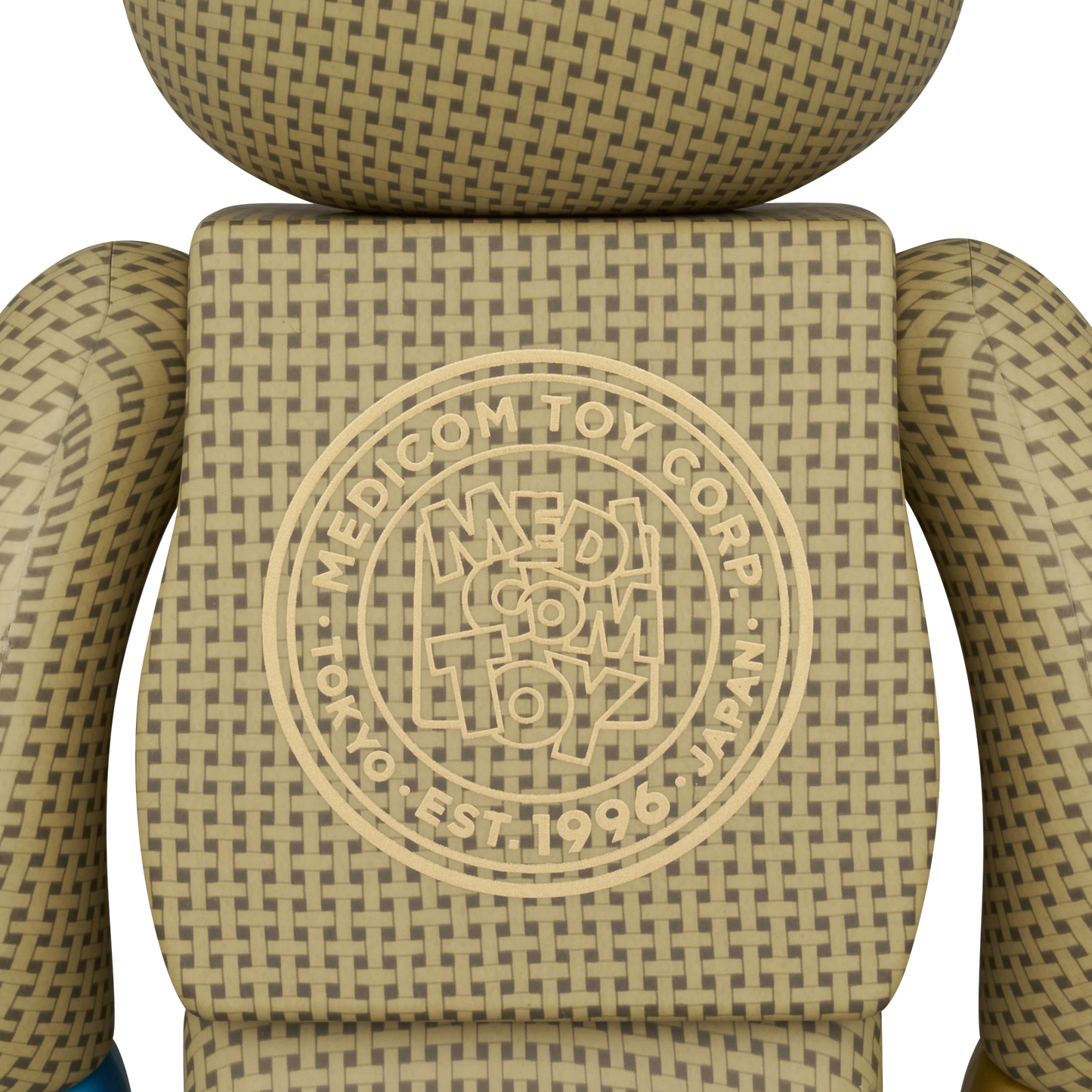 BE@RBRICK MEDICOM TOY 30th ANNIVERSARY 400％_1