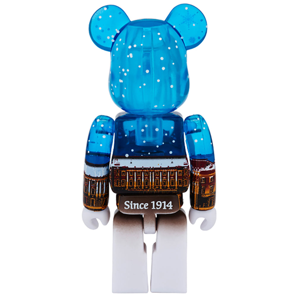 BE@RBRICK 東京駅丸の内駅舎モデル Snow Ver._1