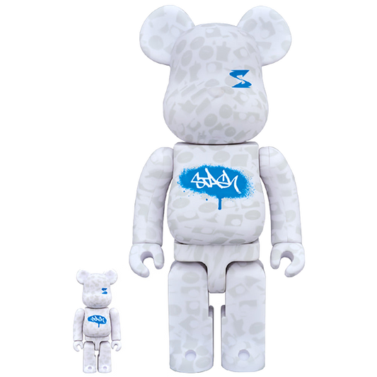 BE@RBRICK STASH 100％ & 400％