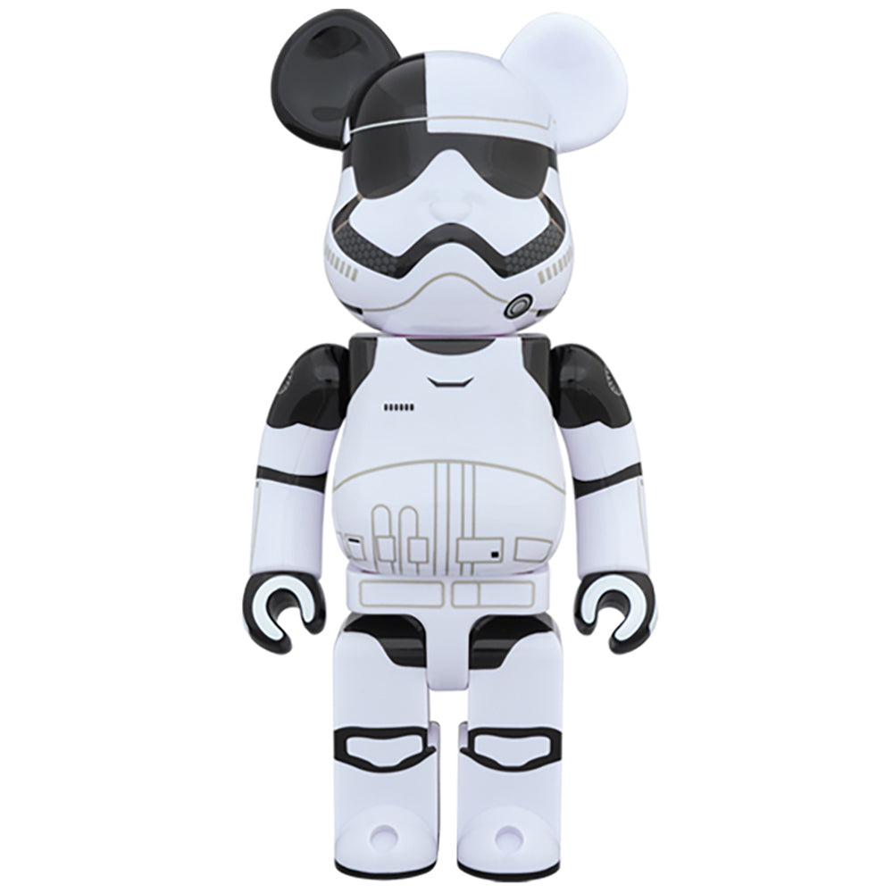 BE@RBRICK FIRST ORDER STORMTROOPER EXECUTIONER(TM) 400％_0