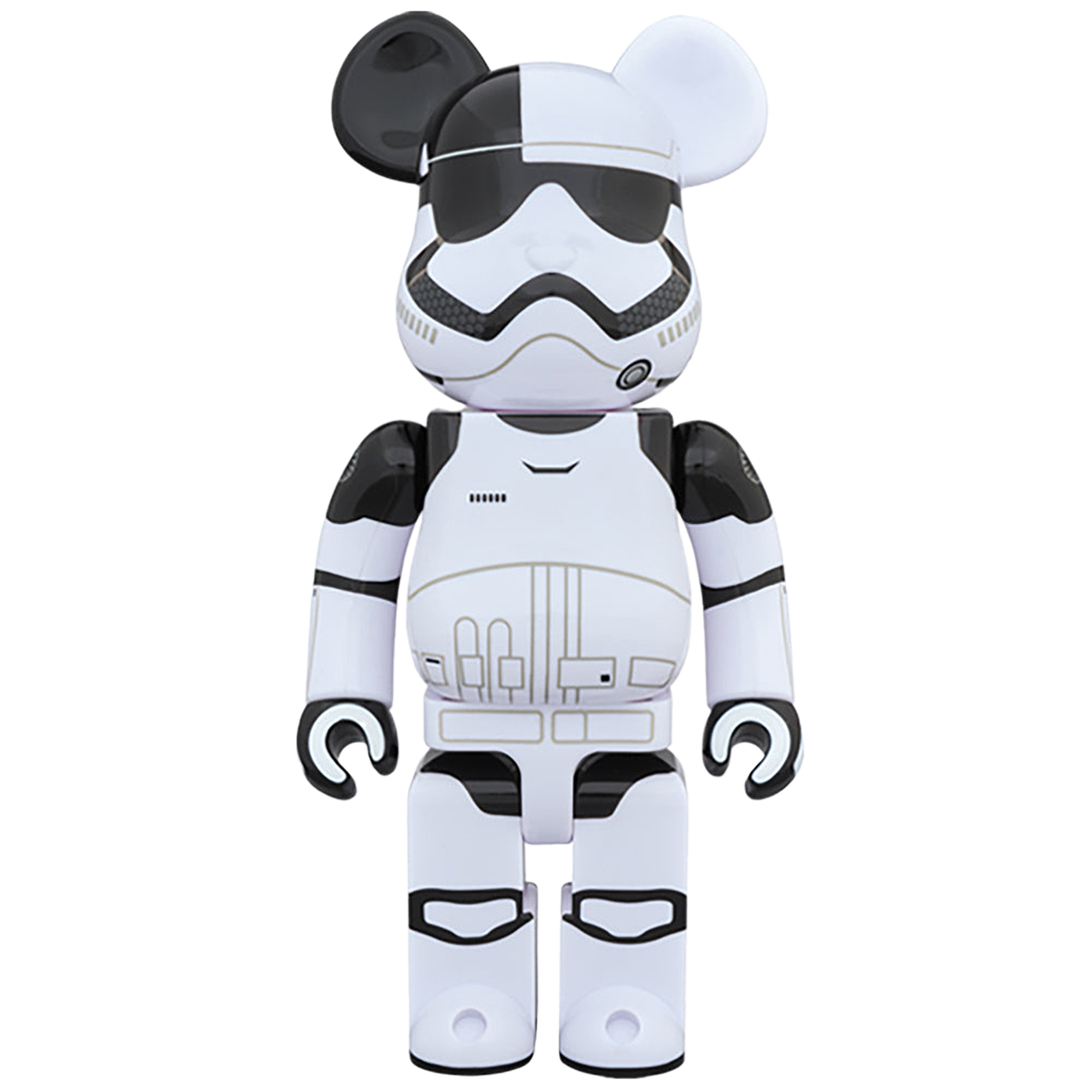 BE@RBRICK FIRST ORDER STORMTROOPER EXECUTIONER(TM) 400％