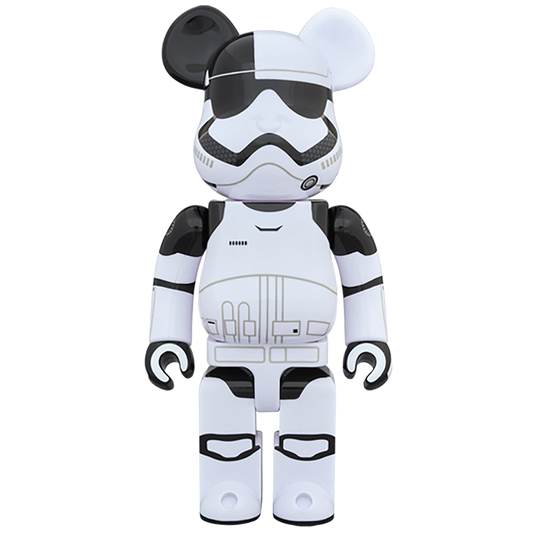 BE@RBRICK FIRST ORDER STORMTROOPER EXECUTIONER(TM) 400％