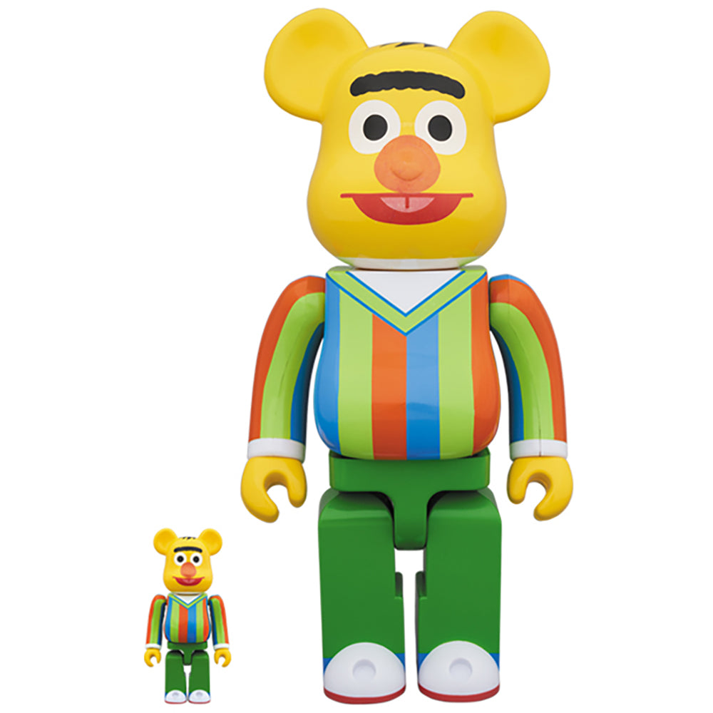 BE@RBRICK BERT 100％ & 400％_0