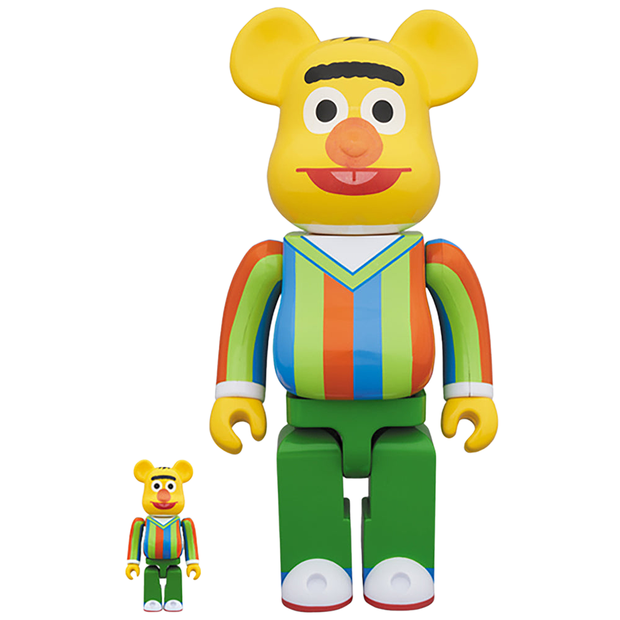 BE@RBRICK BERT 100％ & 400％