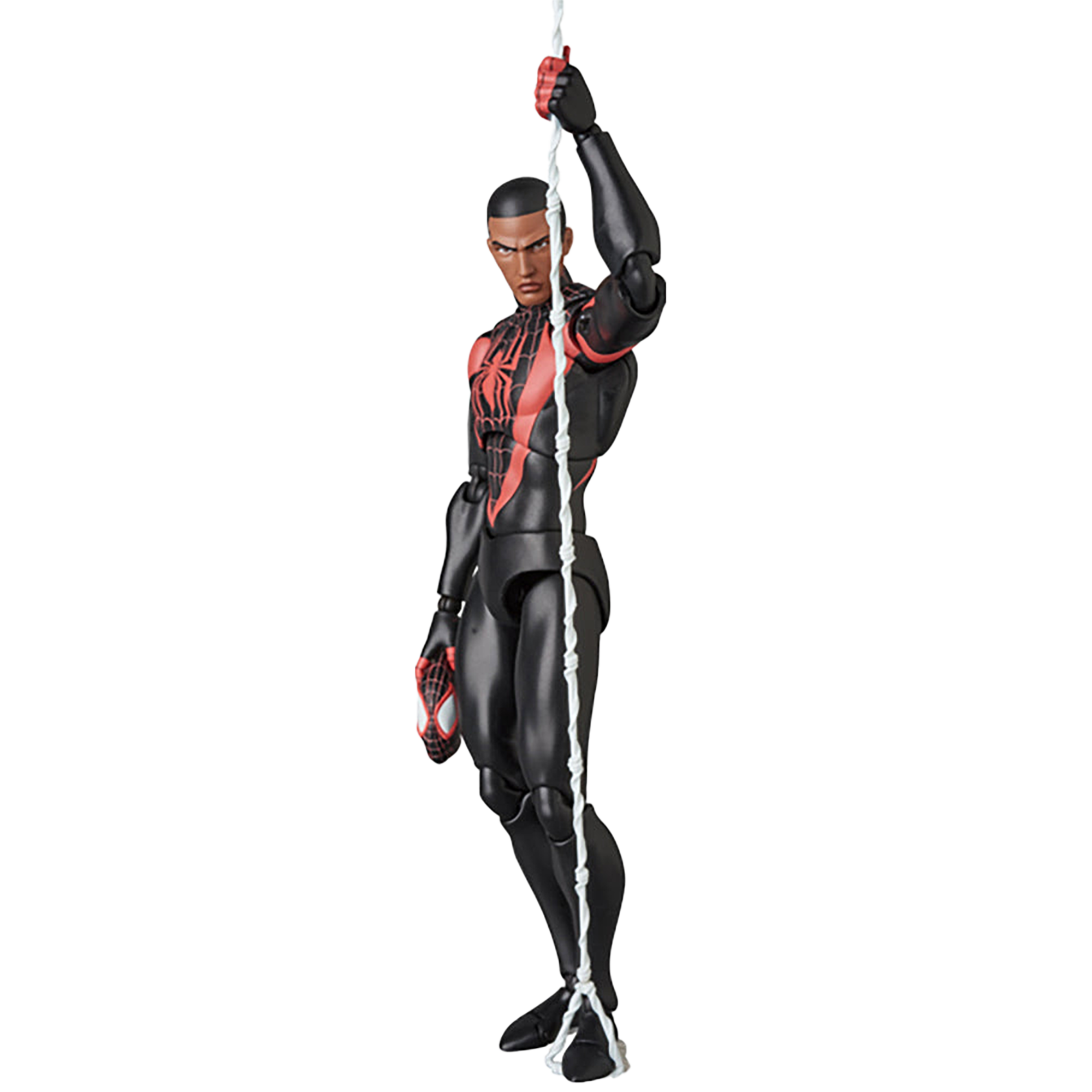 MAFEX SPIDER-MAN（Miles Morales）