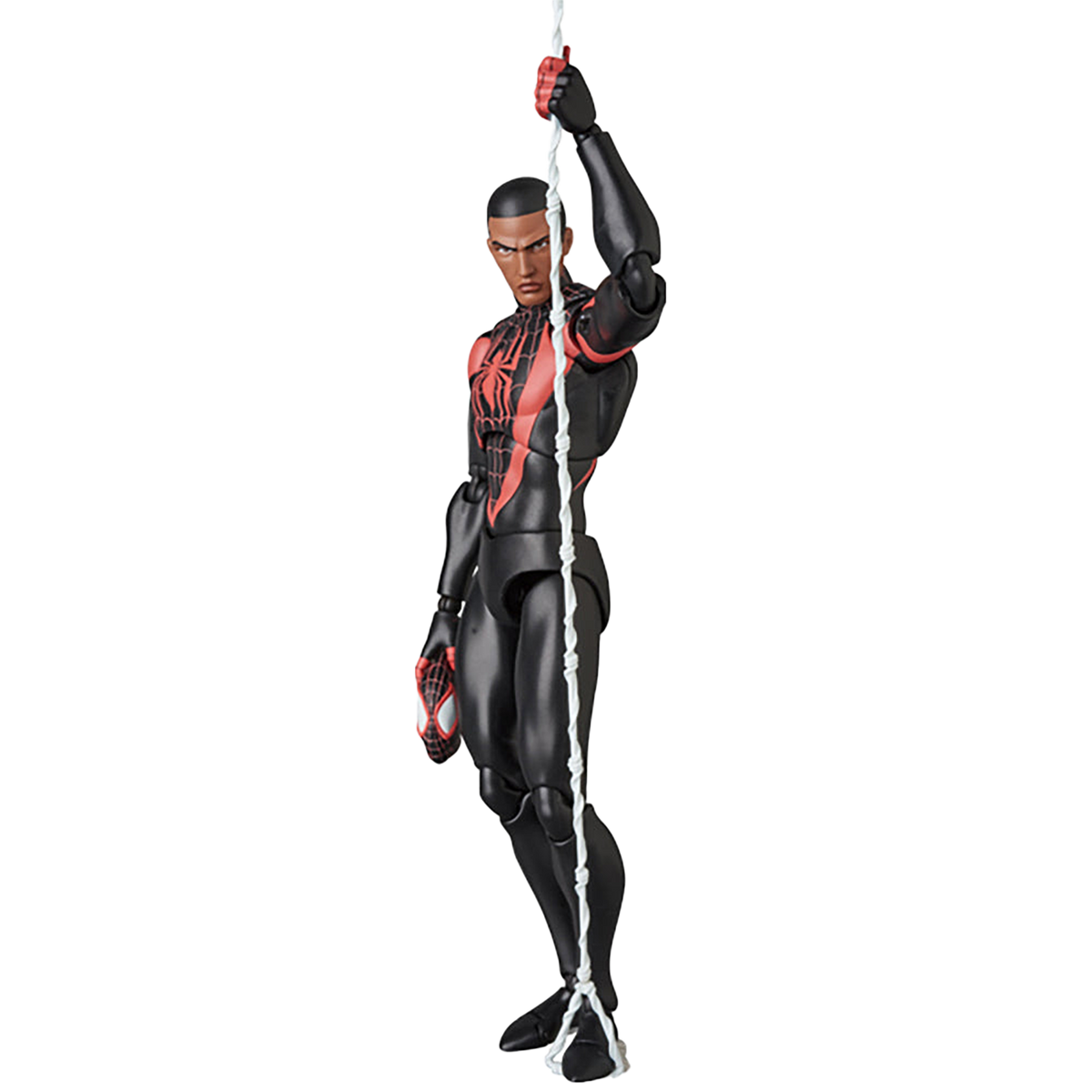 MAFEX SPIDER-MAN（Miles Morales）