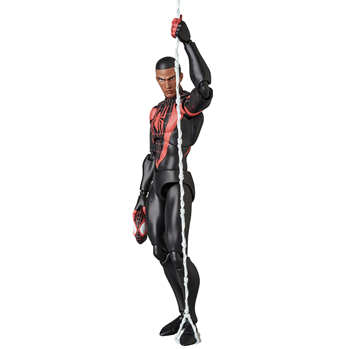 MAFEX SPIDER-MAN（Miles Morales）