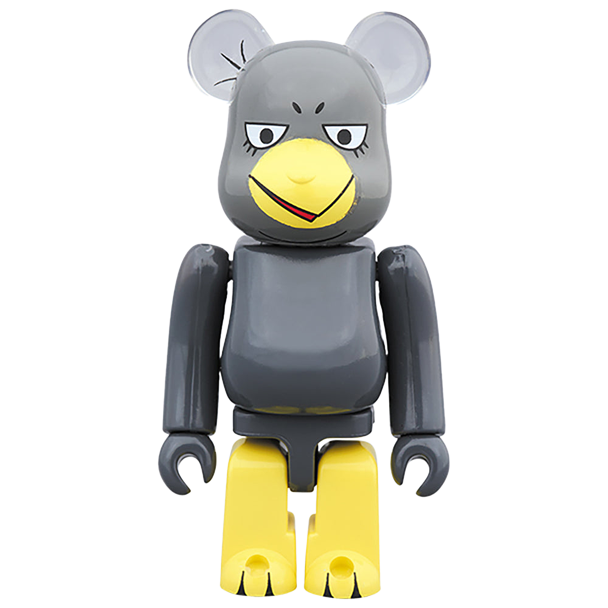BE@RBRICK　チコちゃん & キョエちゃん　2PACK