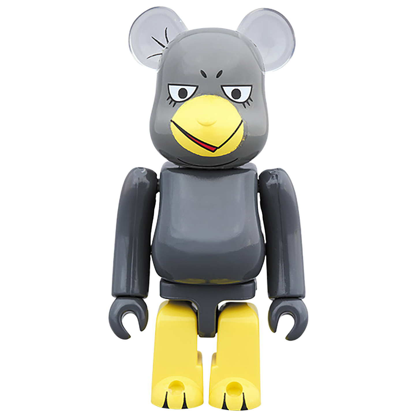 BE@RBRICK　チコちゃん & キョエちゃん　2PACK