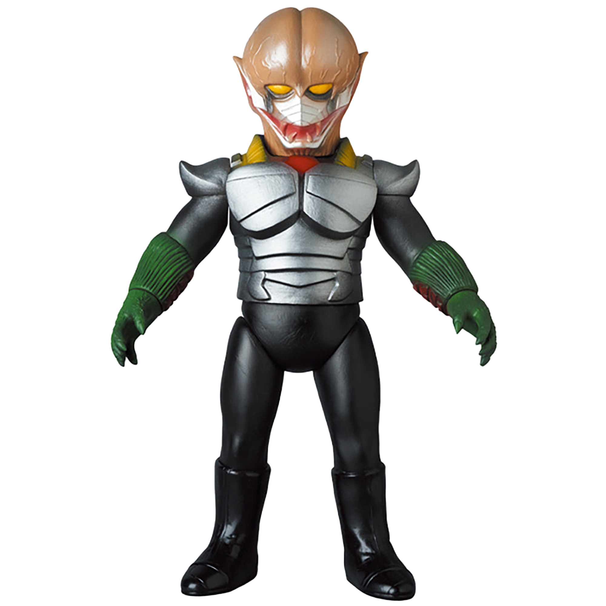 獣星人ダブルマン（宇宙刑事ギャバンより）