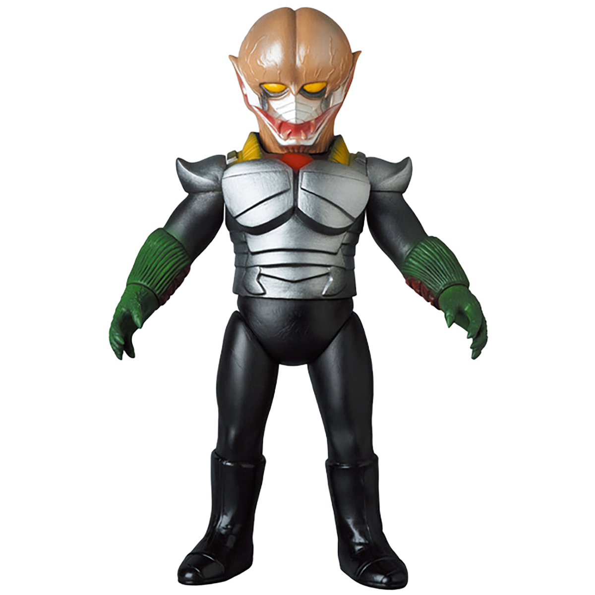 獣星人ダブルマン（宇宙刑事ギャバンより）