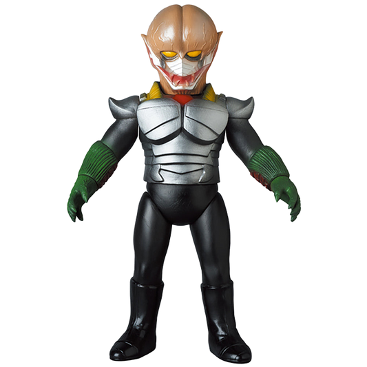 獣星人ダブルマン（宇宙刑事ギャバンより）