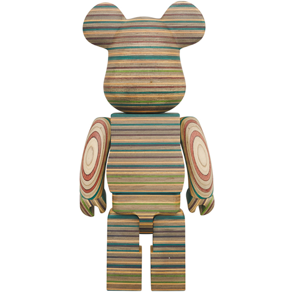 BE@RBRICK カリモク HAROSHI 400％ SPECIAL_1