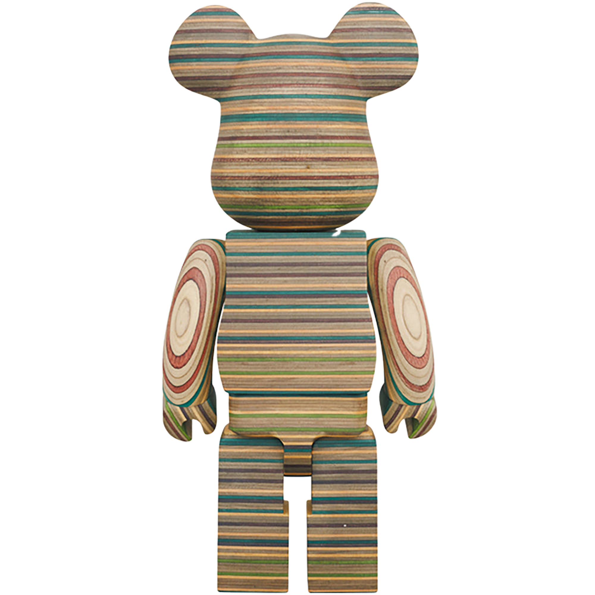 BE@RBRICK カリモク HAROSHI 400％ SPECIAL