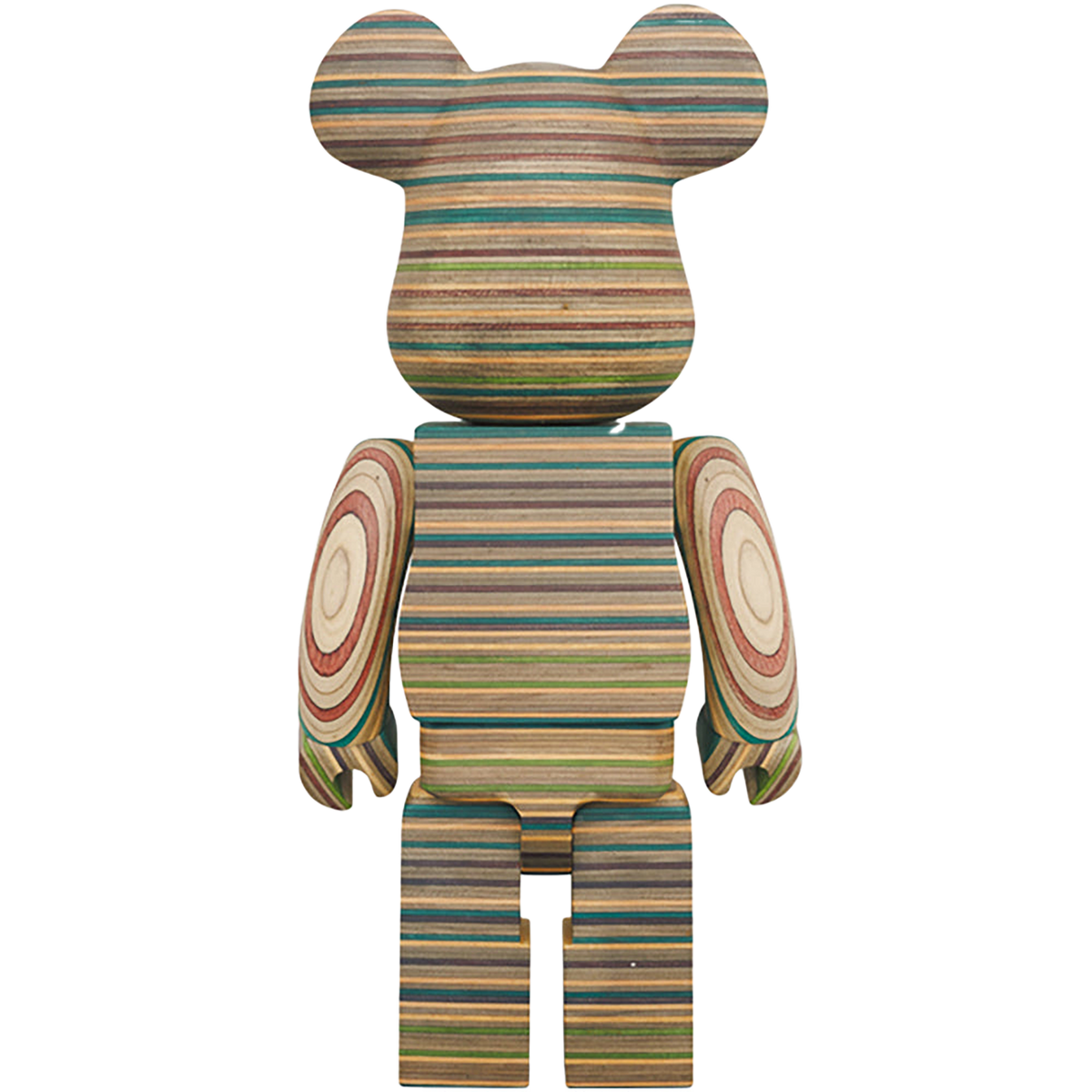 BE@RBRICK カリモク HAROSHI 400％ SPECIAL