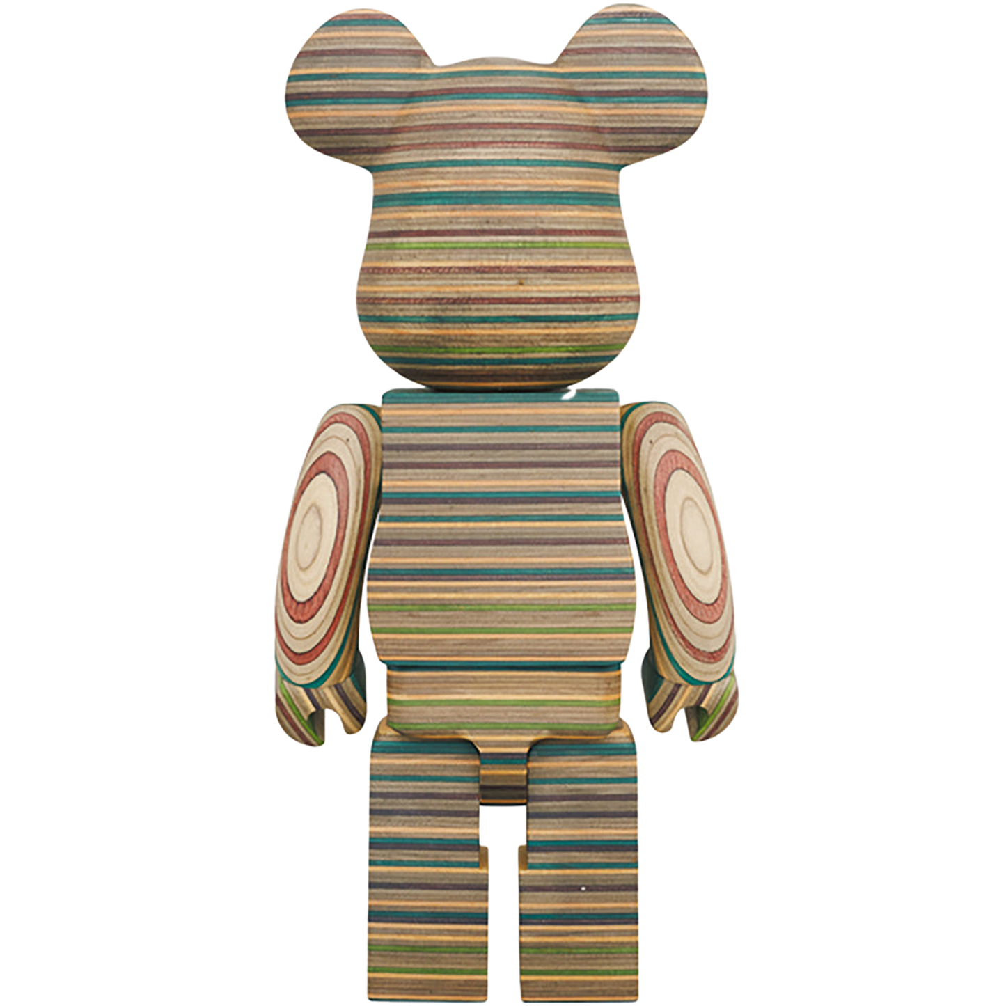 BE@RBRICK カリモク HAROSHI 400％ SPECIAL