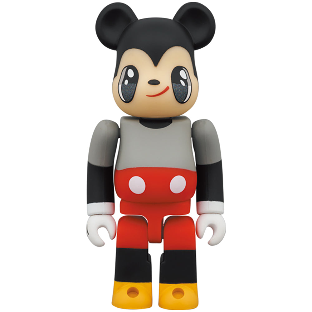 BE@RBRICK Javier Calleja MICKEY MOUSE 100％ & 400％_1