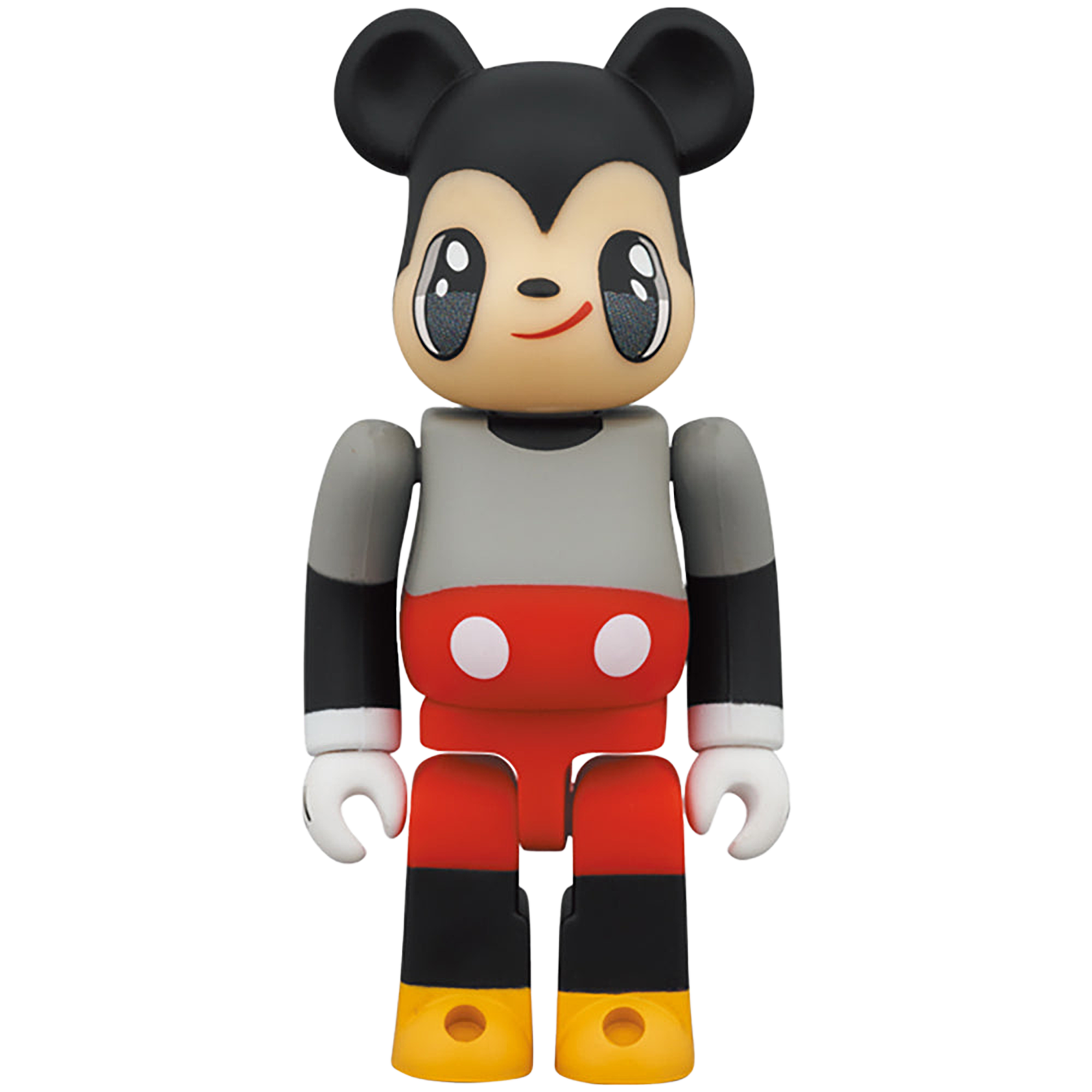 BE@RBRICK Javier Calleja MICKEY MOUSE 100％ & 400％
