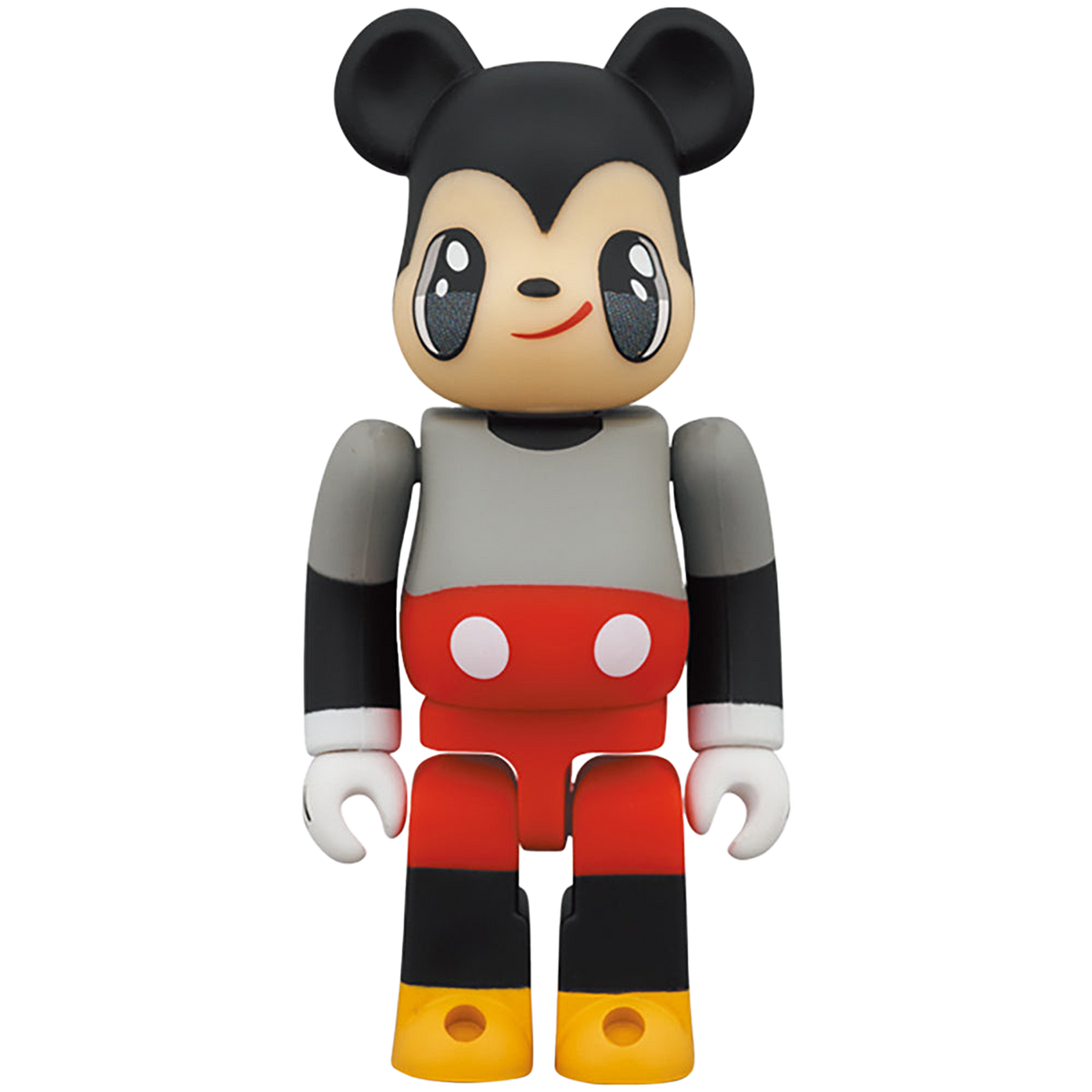 BE@RBRICK Javier Calleja MICKEY MOUSE 100％ & 400％