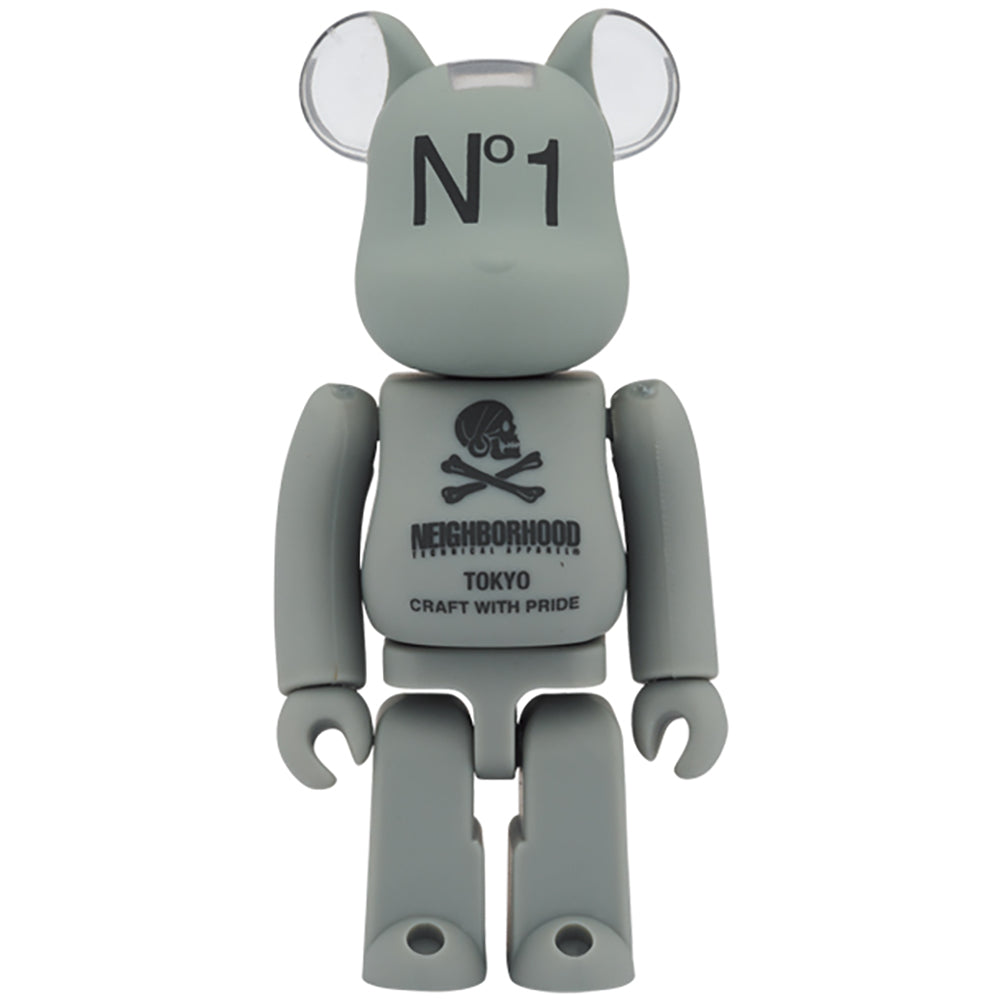 BE@RBRICK NEIGHBORHOOD 100％(ノベルティ)_0