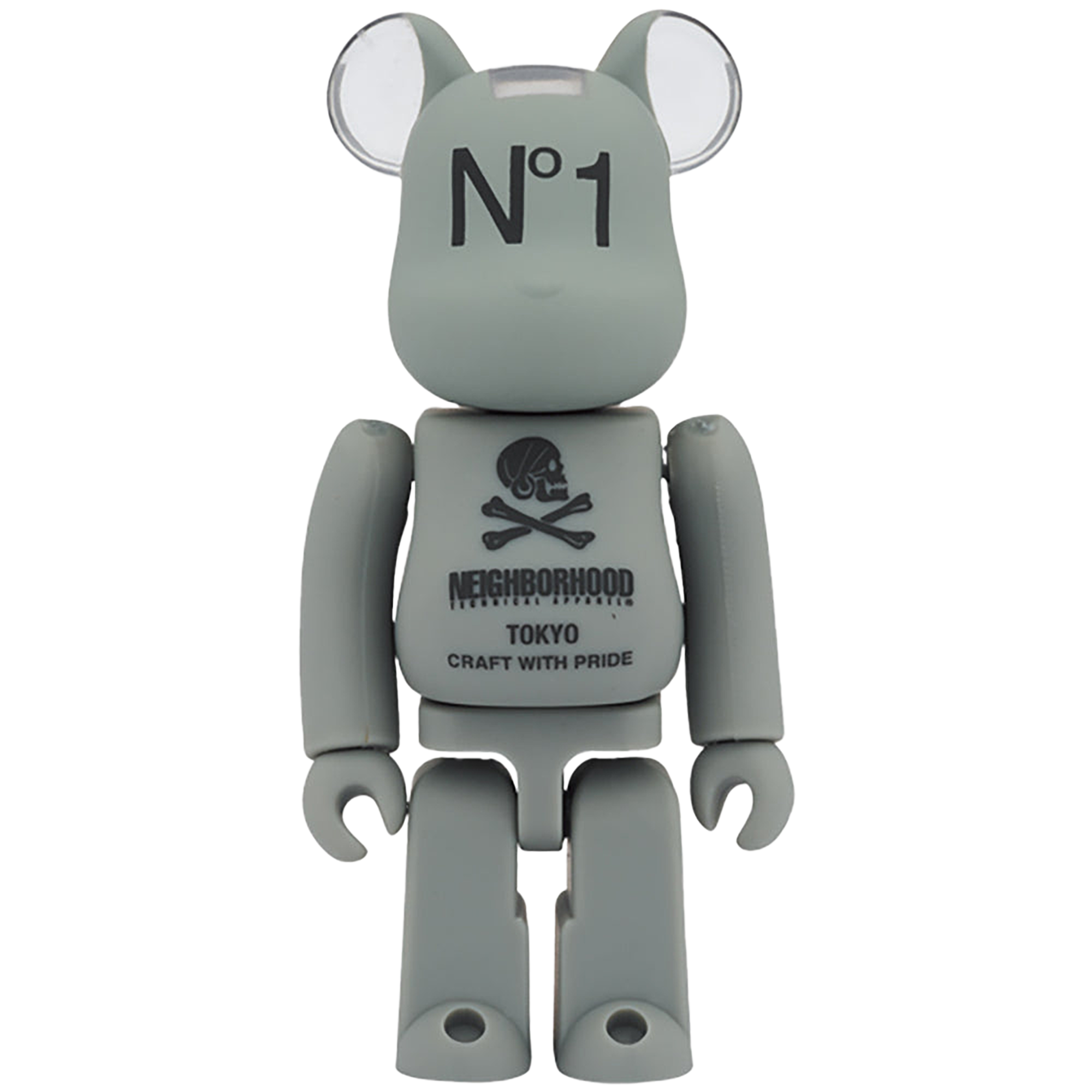 BE@RBRICK NEIGHBORHOOD 100％(ノベルティ)