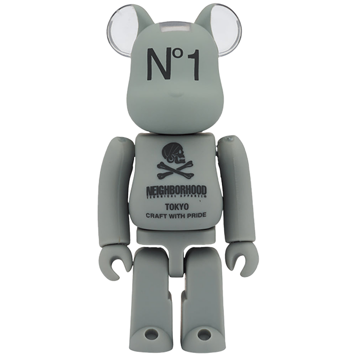 BE@RBRICK NEIGHBORHOOD 100％(ノベルティ)