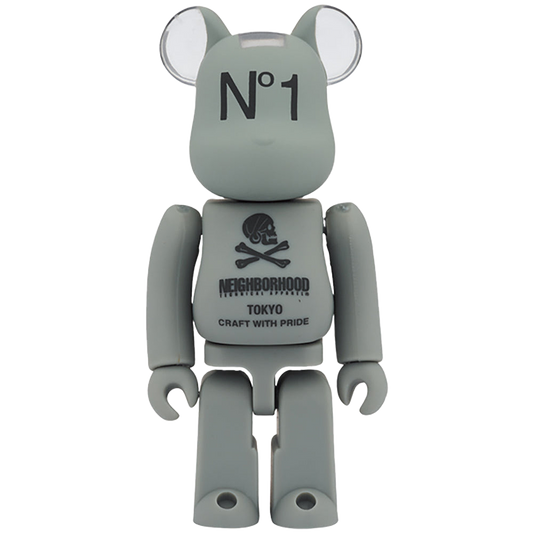 BE@RBRICK NEIGHBORHOOD 100％(ノベルティ)
