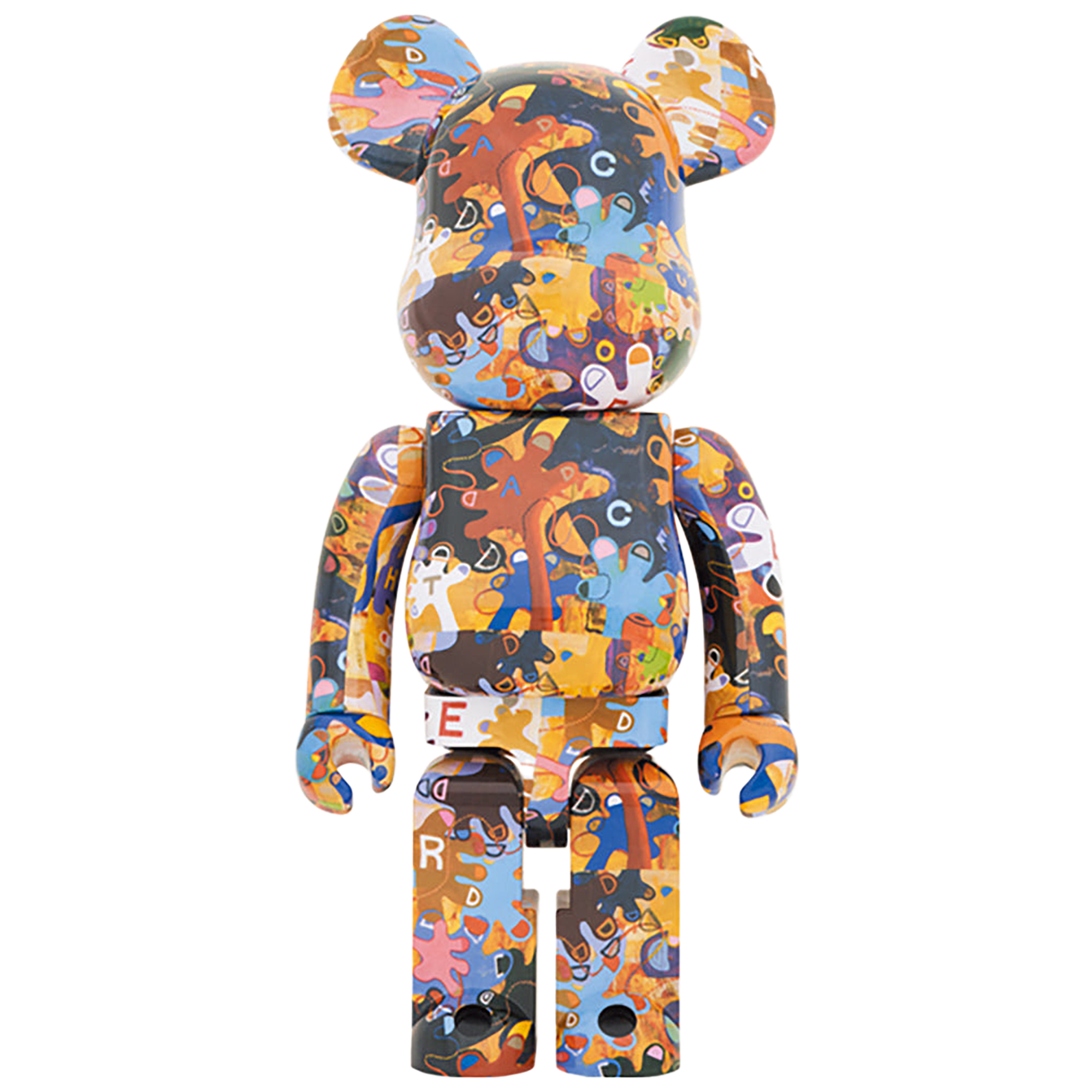 BE@RBRICK 木梨憲武 1000％《のっ手いこー！ REACH OUT》