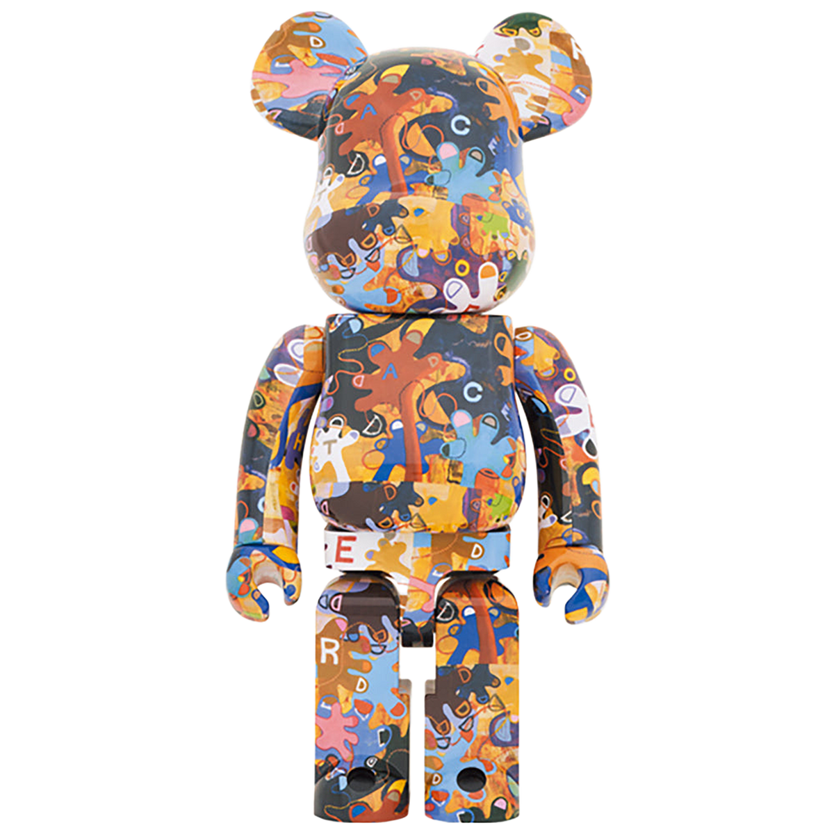 BE@RBRICK 木梨憲武 1000％《のっ手いこー！ REACH OUT》