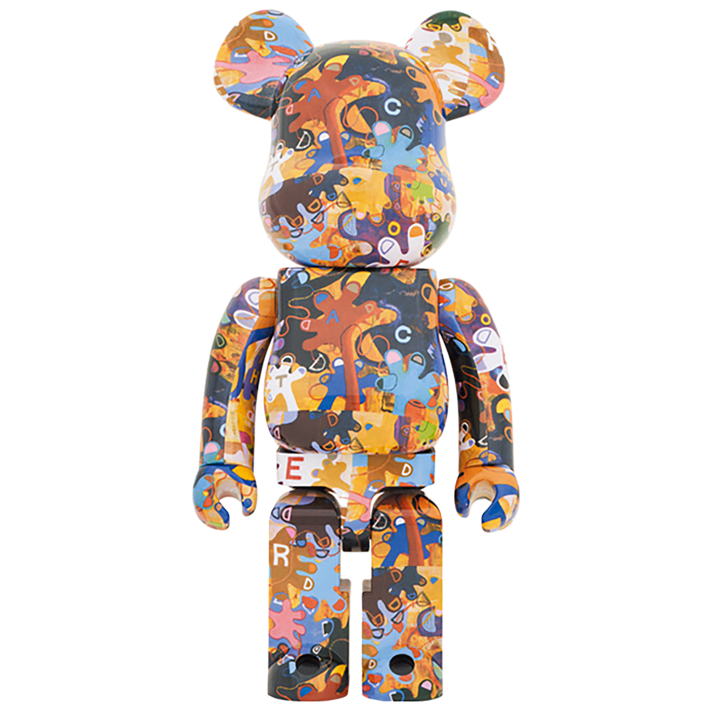 BE@RBRICK 木梨憲武 1000％《のっ手いこー！ REACH OUT》