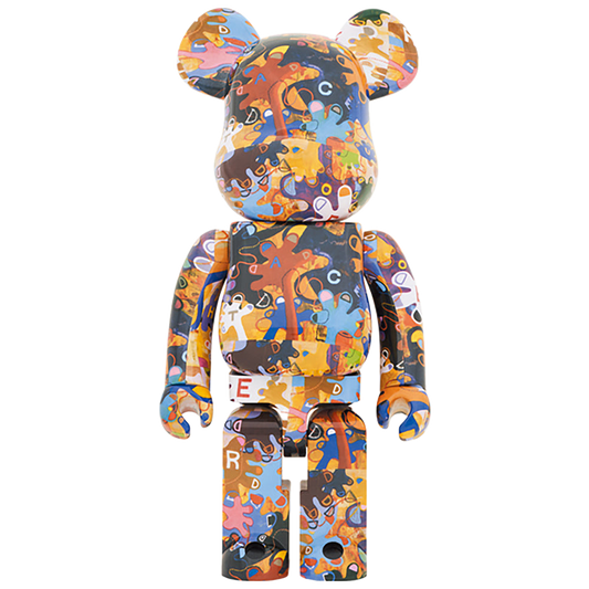 BE@RBRICK 木梨憲武 1000％《のっ手いこー！ REACH OUT》