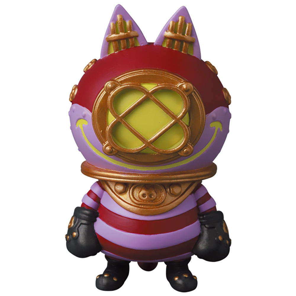 VAG(VINYL ARTIST GACHA) SERIES 34 潜水服チーシャ_1