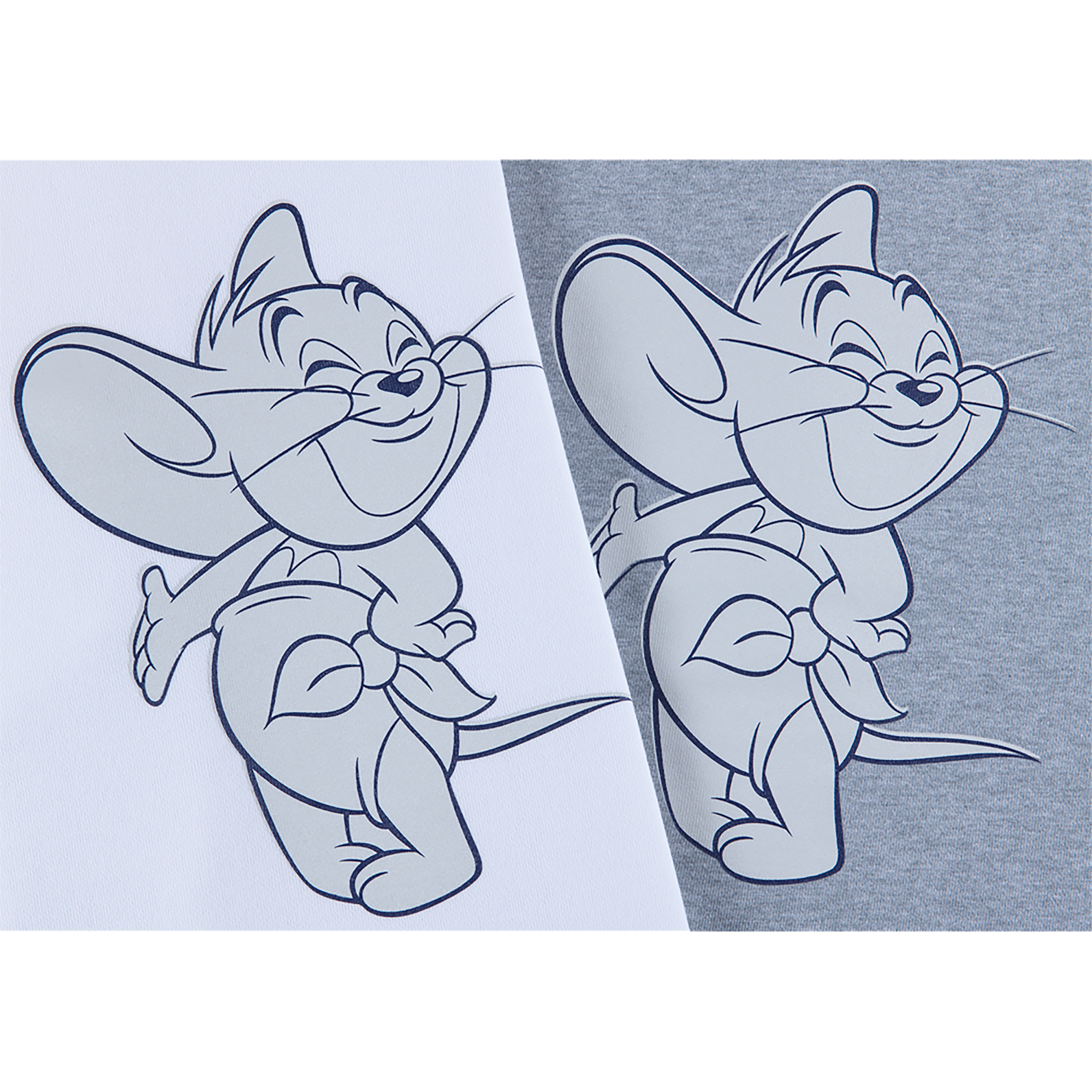 MLE＜TOM and JERRY＞ CREW NECK SWEATSHIRT(TUFFY)