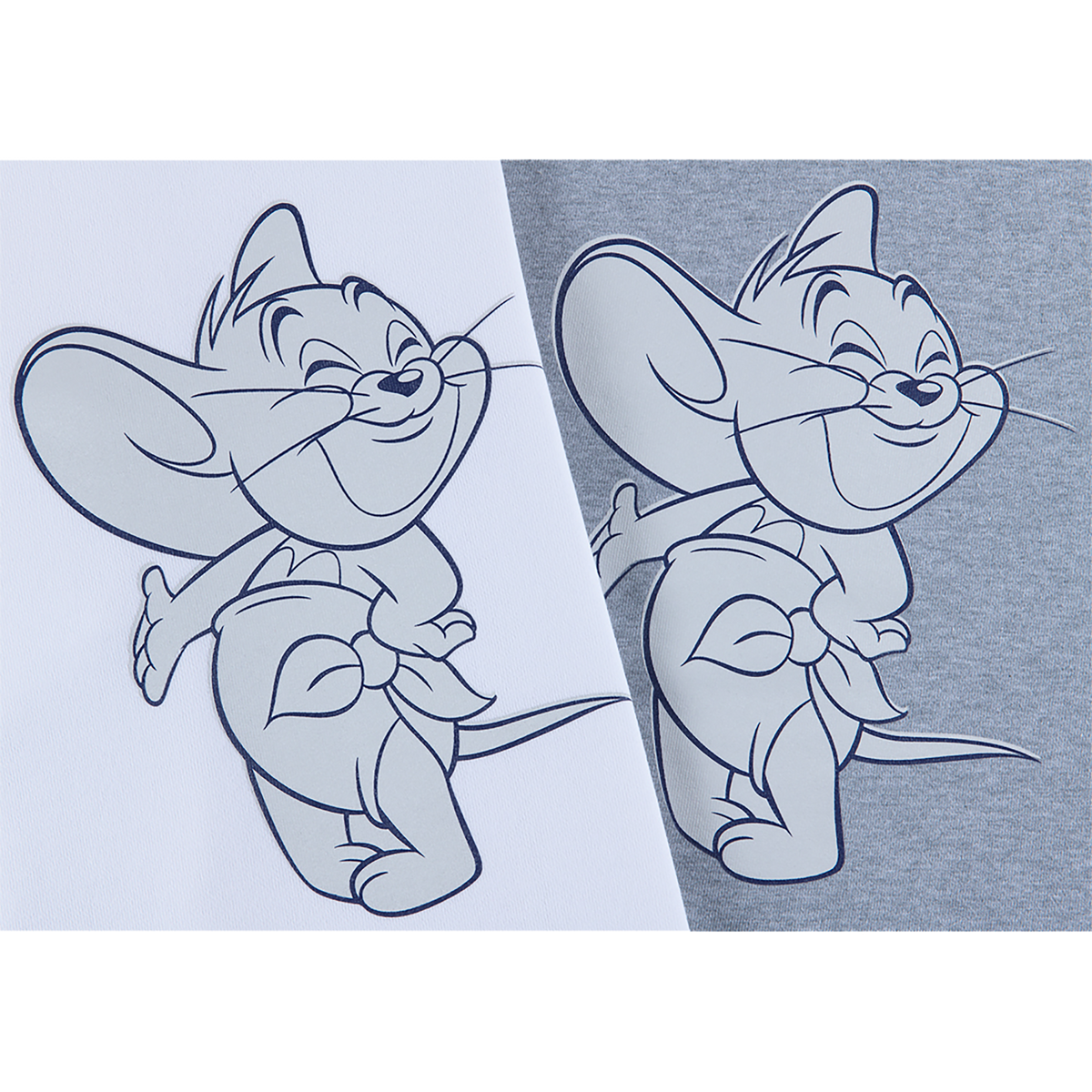 MLE＜TOM and JERRY＞ CREW NECK SWEATSHIRT(TUFFY)