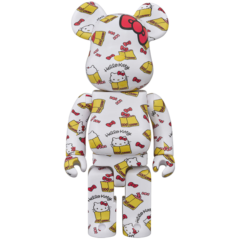BE@RBRICK Hello Kitty EXHIBITION MODEL 100％ & 400％_2