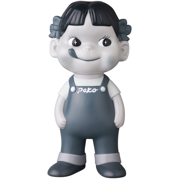 不二家ソフビコレクション ペコちゃん(白黒) | MEDICOM TOY OFFICIAL 不二家ソフビコレクション ペコちゃん(白黒) | MEDICOM TOY OFFICIAL