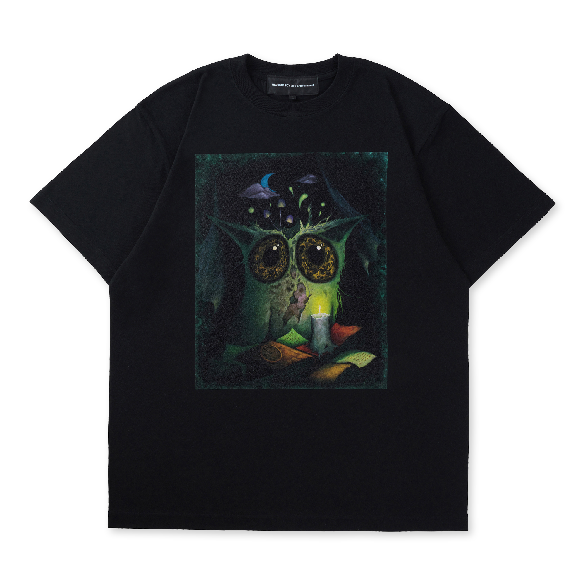 MLE × August Vilella T-SHIRT B《2026年10月発売予定》_0