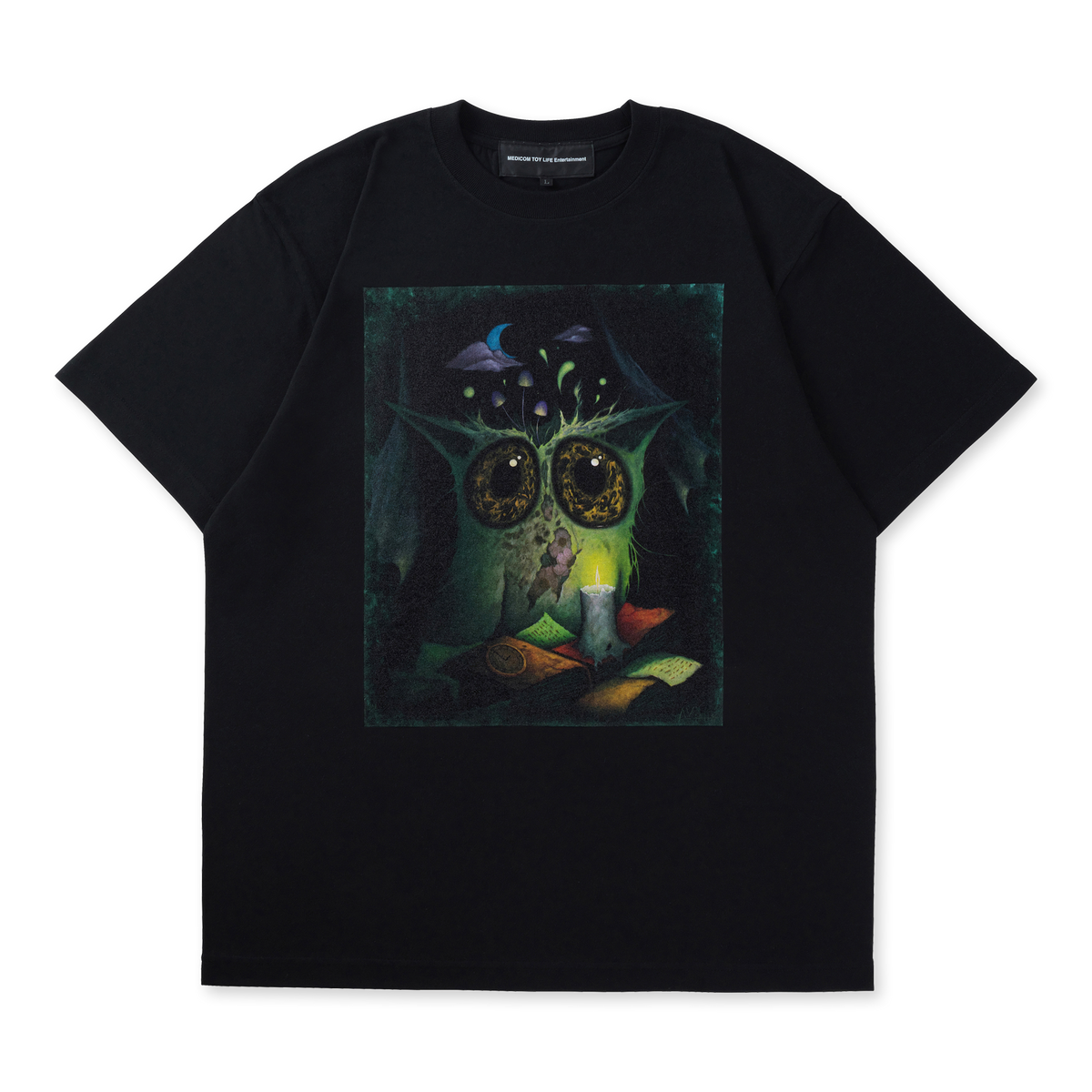 MLE × August Vilella T-SHIRT B《2026年10月発売予定》_0
