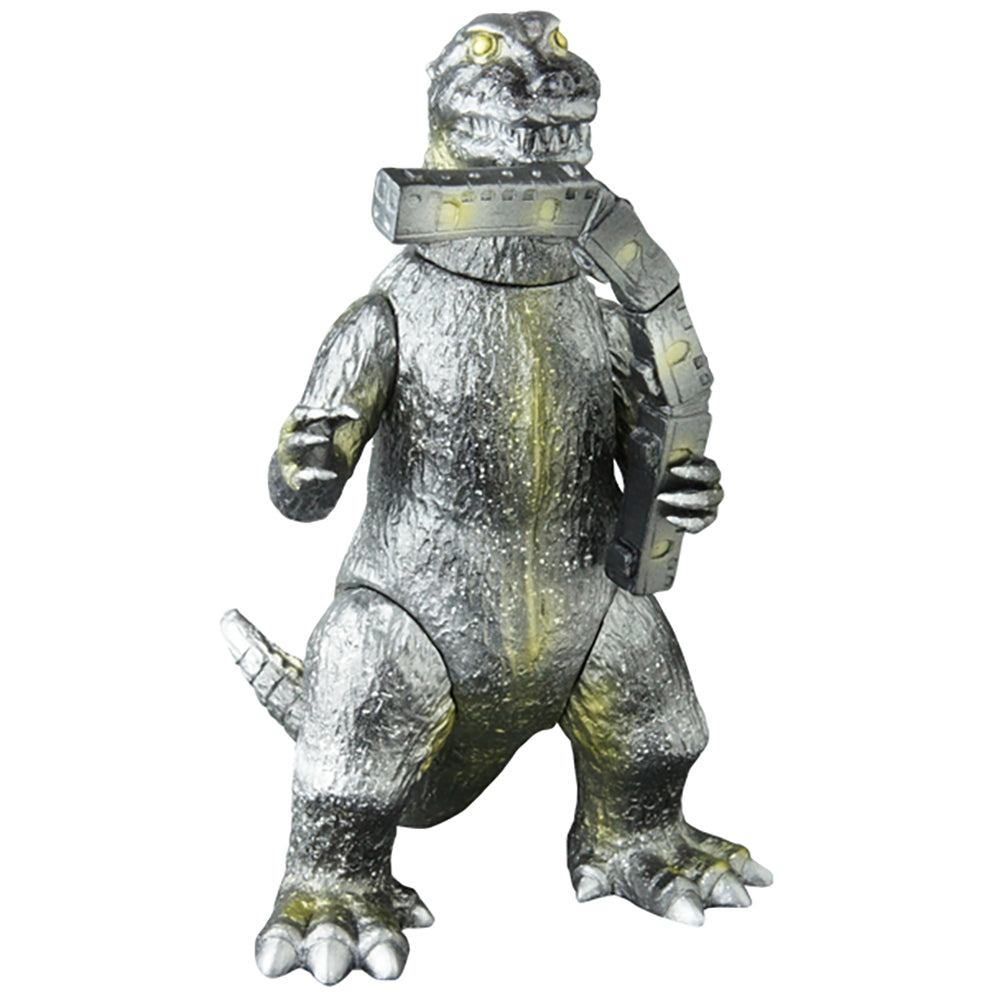 ベアモデル 初代ゴジラ （銀幕版シルバーカラー）_3