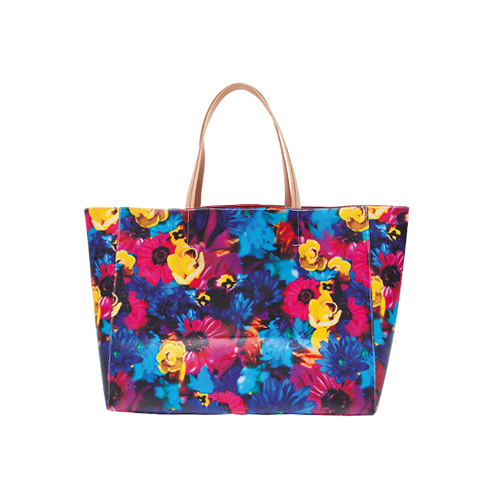 MLE M / mika ninagawa シリーズ『Anemone』 TOTE BAG_0