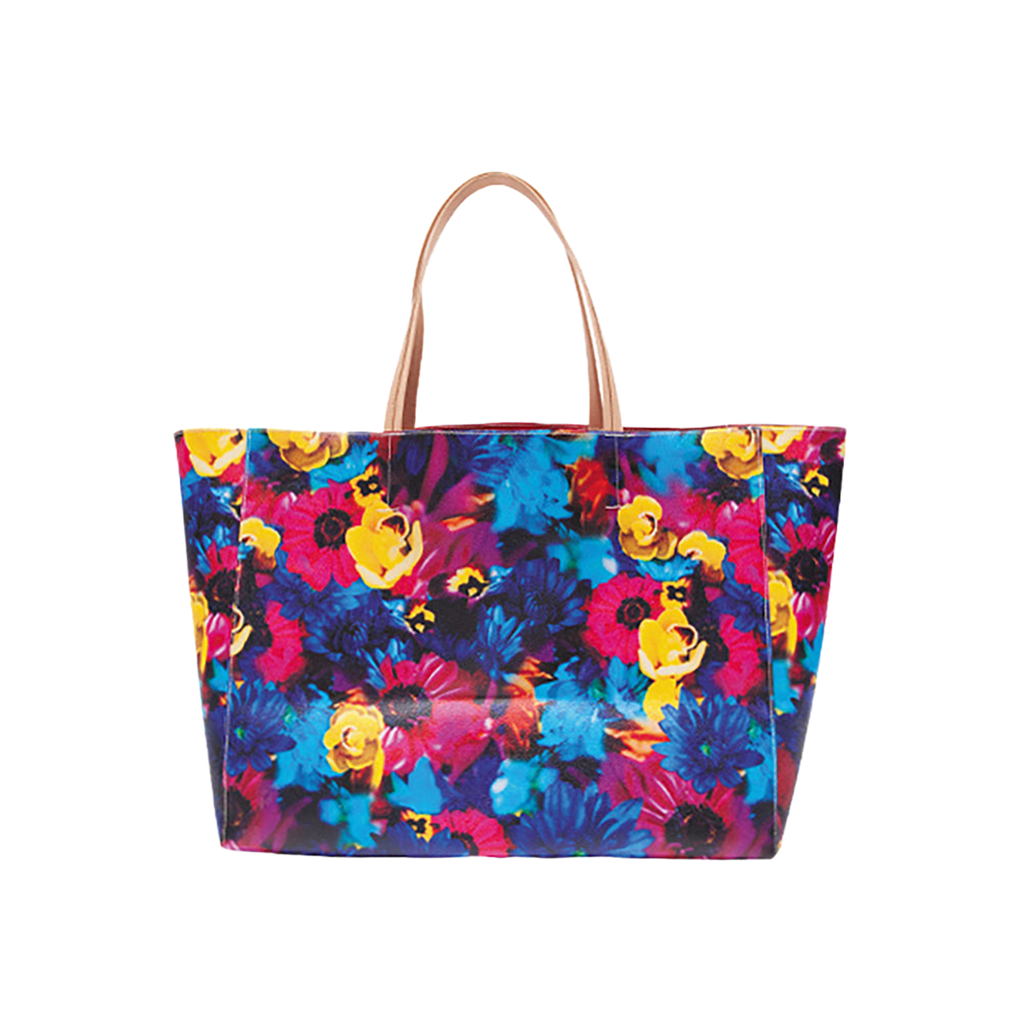 MLE M / mika ninagawa シリーズ『Anemone』 TOTE BAG