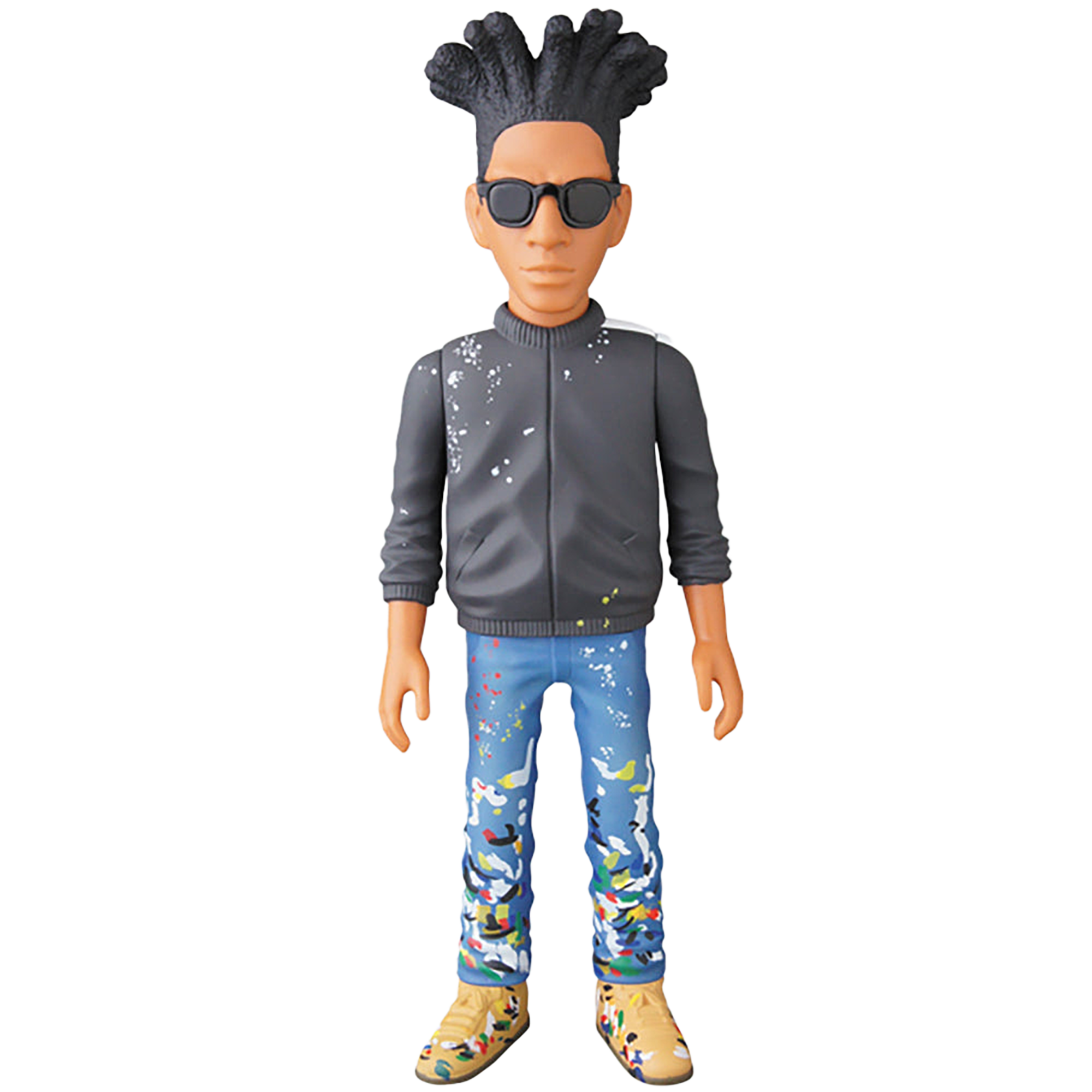 VCD JEAN-MICHEL BASQUIAT（Sunglasses Ver.）