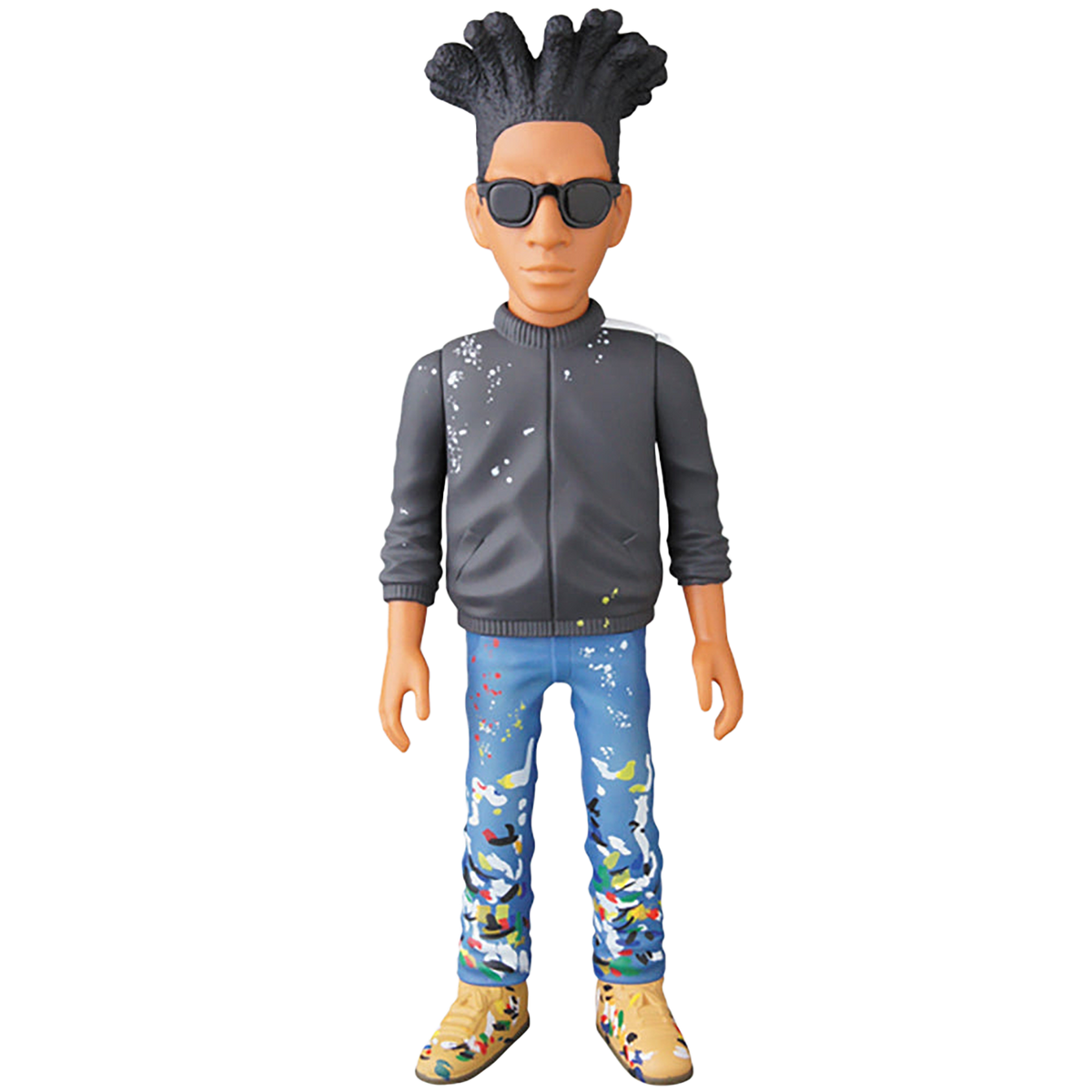 VCD JEAN-MICHEL BASQUIAT（Sunglasses Ver.）