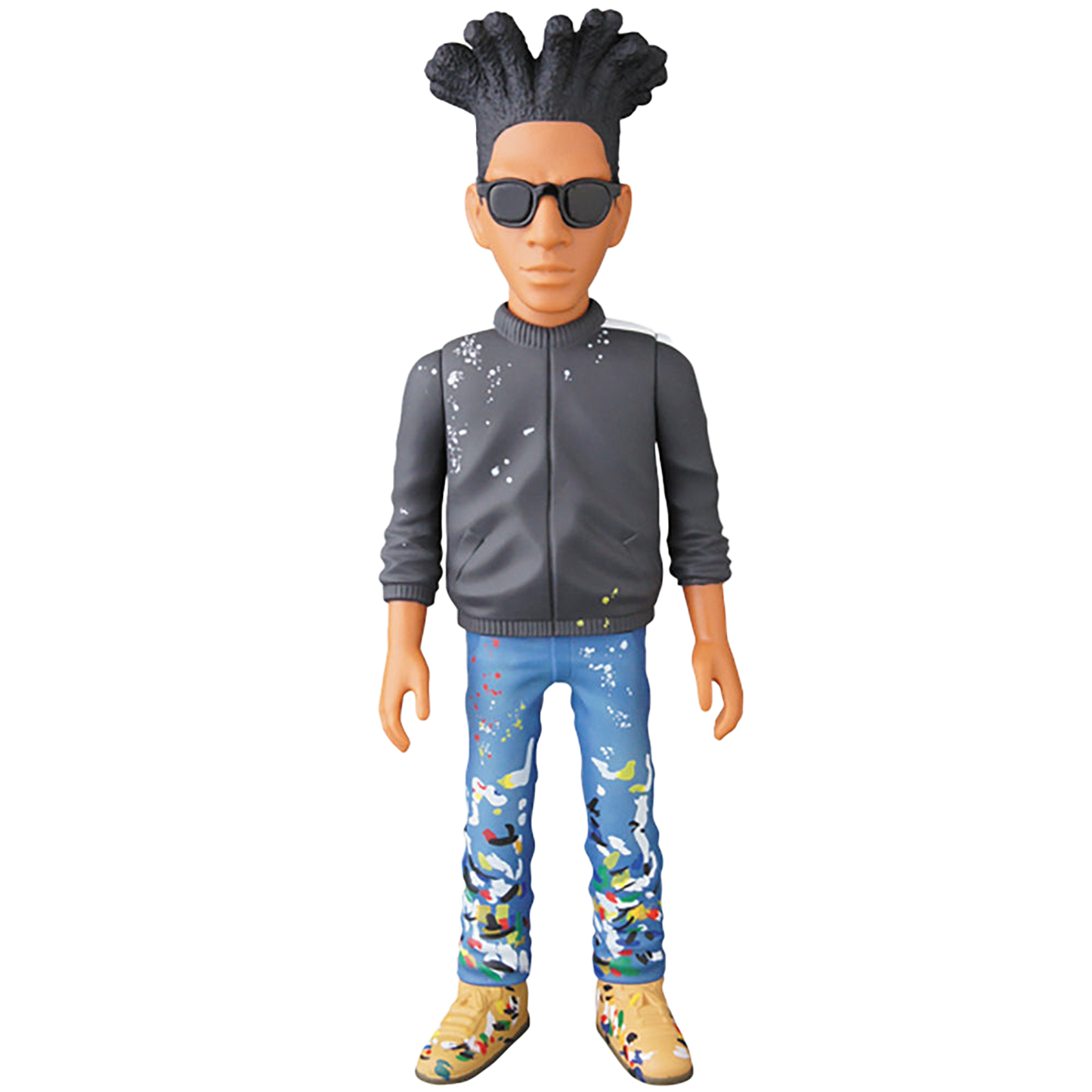 VCD JEAN-MICHEL BASQUIAT（Sunglasses Ver.）