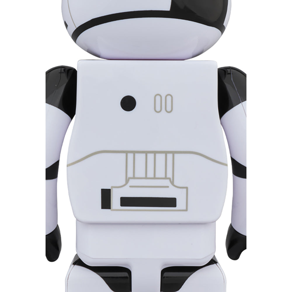 BE@RBRICK FIRST ORDER STORMTROOPER EXECUTIONER(TM) 400％_1