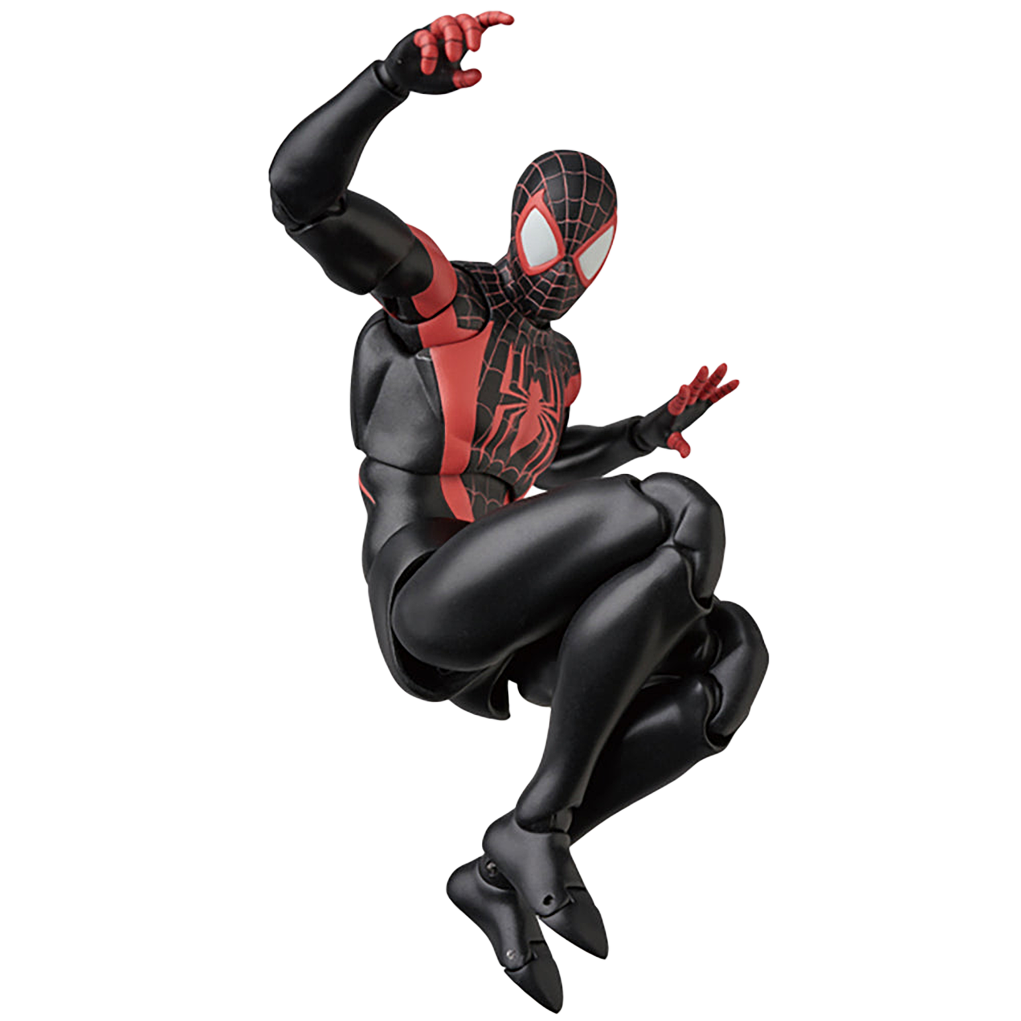 MAFEX SPIDER-MAN（Miles Morales）